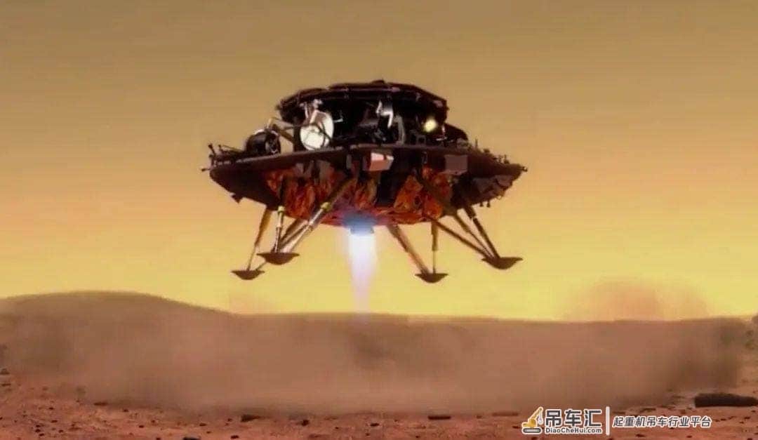 天问一号和毅力号为什么选完全不同的火星着陆技术？