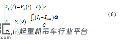 基于Simulink的混合动力起重机建模与仿真