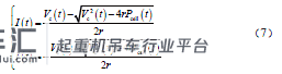 基于Simulink的混合动力起重机建模与仿真
