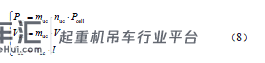 基于Simulink的混合动力起重机建模与仿真