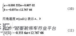 基于Simulink的混合动力起重机建模与仿真
