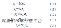 核环行起重机相似缩尺抗震实验模型设计*