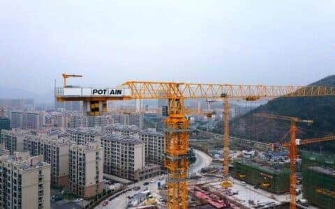 宁波翌高与波坦塔机进行深度合作