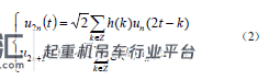 起重机用滚动轴承有限元分析及故障检测