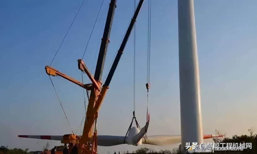 大量风电吊车闲置,2021年风电吊车市场何去何从?