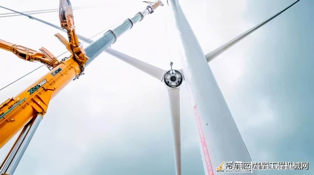 大量风电吊车闲置,2021年风电吊车市场何去何从?
