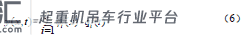 塔式起重机起吊过程中起重臂振动响应分析