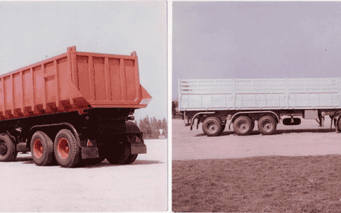 太脱拉T813-4×4、6×6、8×8大件牵引卡车和起重机