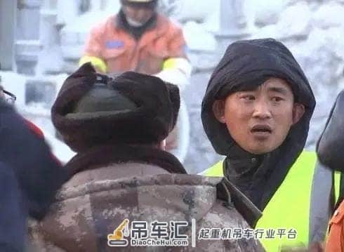 吊装人驰援栖霞矿难,这位莱阳吊车司机让全国人民感动