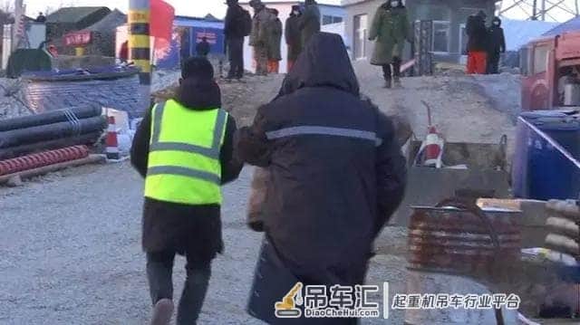 吊装人驰援栖霞矿难,这位莱阳吊车司机让全国人民感动