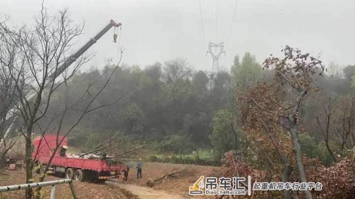 闯祸了！贪图5分钟便利，造成近百万损失，杭州这位吊车司机被曝光了