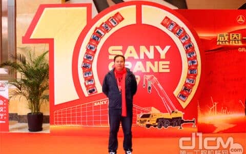 「三一起重机吊装名人堂」敢闯敢拼、慷慨仗义，吊装江湖侠客行