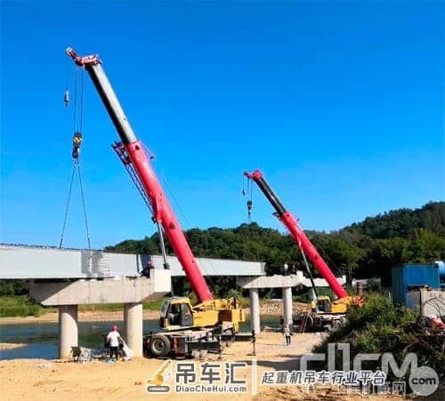 「三一起重机吊装名人堂」敢闯敢拼、慷慨仗义,吊装江湖侠客行