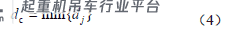 基于SOFM 神经网络的起重机故障诊断