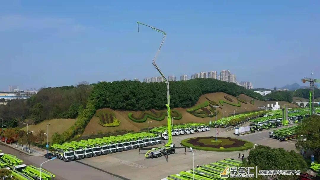 硬核实力!中联重科主导修订又一项国际标准正式出版发行