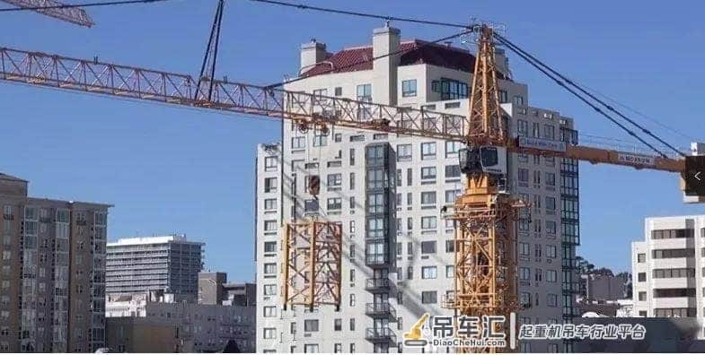 视频解析利勃海尔塔式起重机顶升作业安全要点