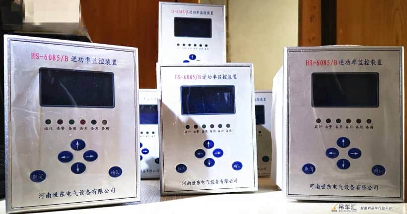 逆功率监控装置HS-6087/B升降机抽油机起重机方案