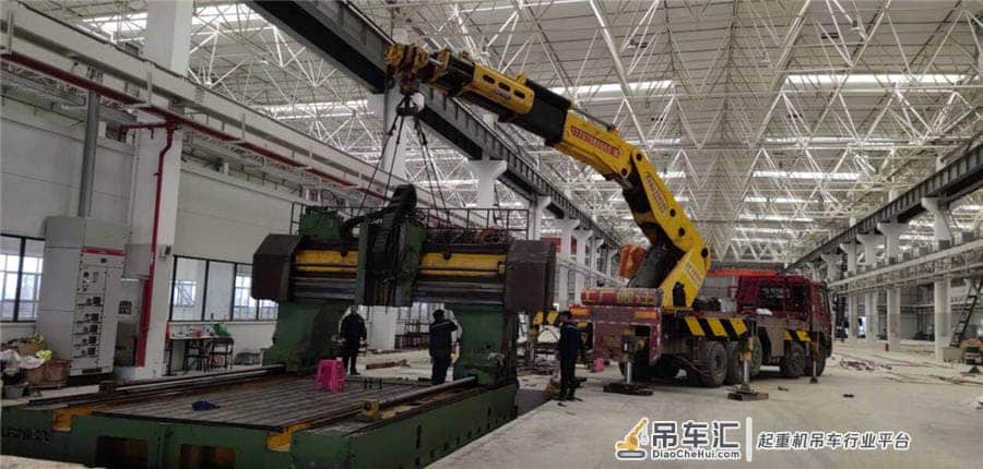 福建省吊装工程公司优秀企业推荐公示