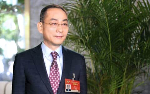全国政协委员詹纯新：用工业思维做工业互联网