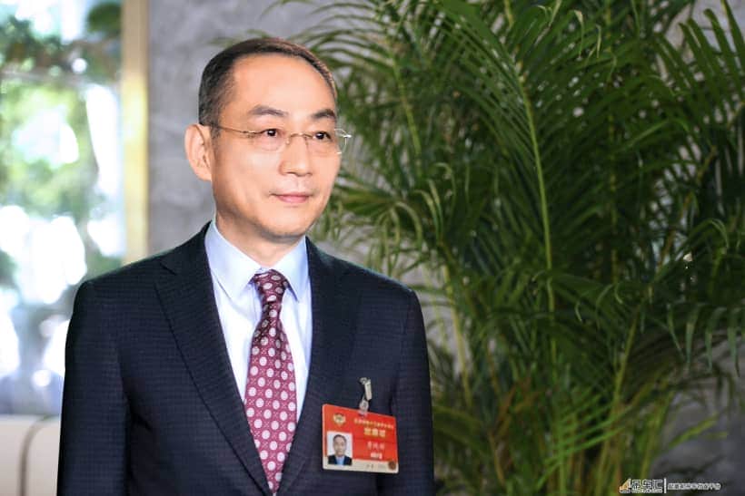 全国政协委员詹纯新：用工业思维做工业互联网