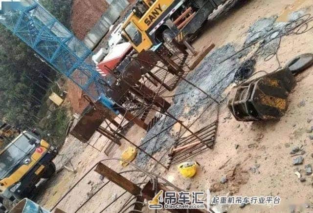 塔吊司机接听手机从20米高坠落，又是因为施工时玩手机导致死亡事故！