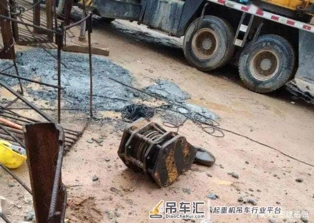 塔吊司机接听手机从20米高坠落,又是因为施工时玩手机导致死亡事故!
