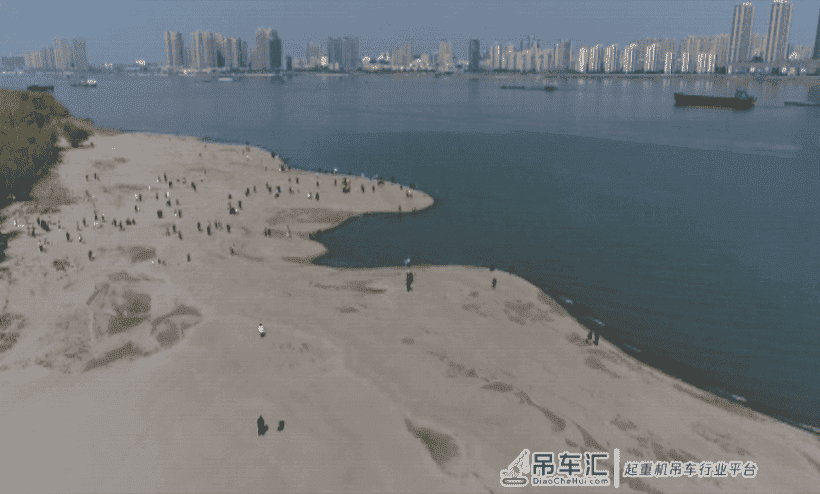 忍一忍!火爆全国的“芜湖网红沙滩”,最近不能去……