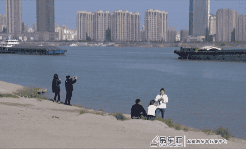 忍一忍!火爆全国的“芜湖网红沙滩”,最近不能去……