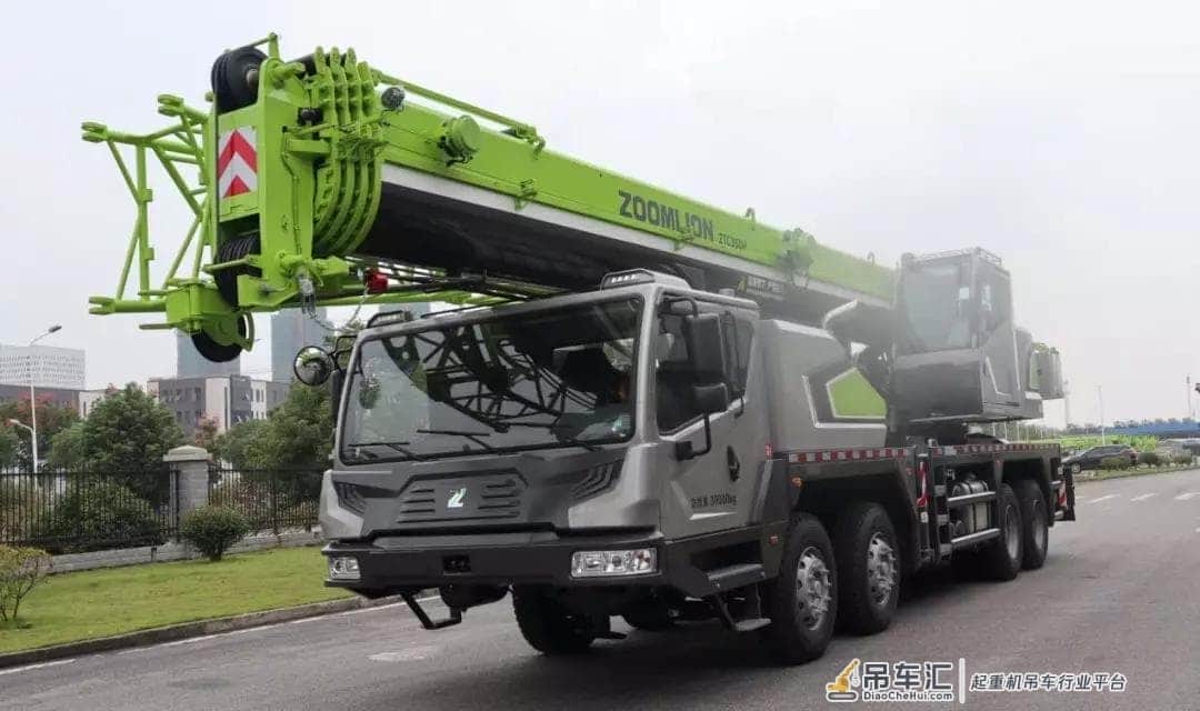 万万没想到的“小50吨吊车”之争 销量排名!35吨才是赢家?