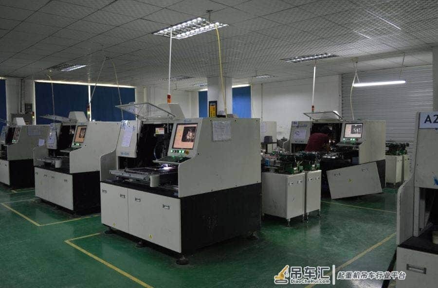 江苏省机械工程公司优秀企业推荐公示