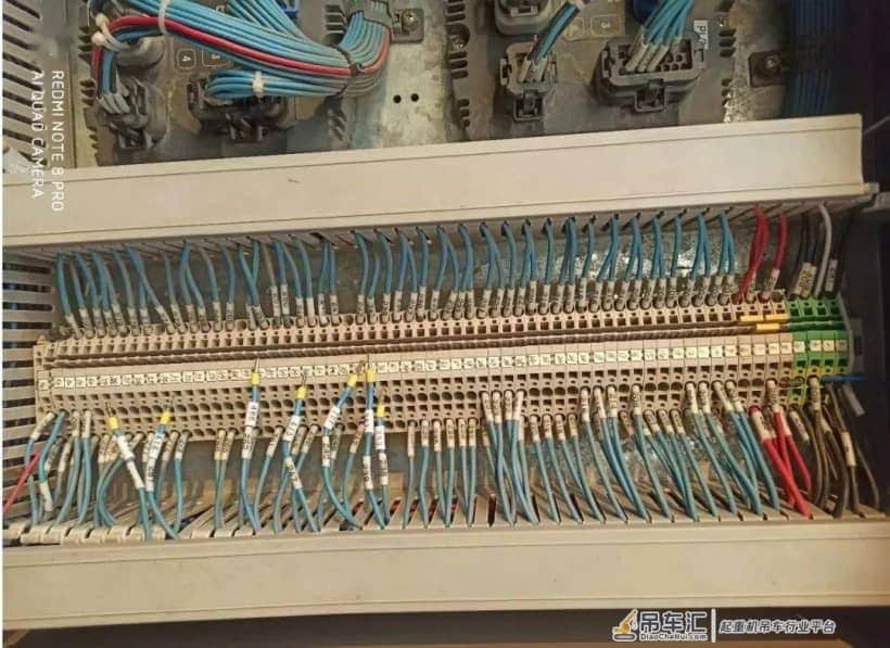 “自述”:我是一台中联QUY650履带起重机,在一次施工任务中发生了严重事故……