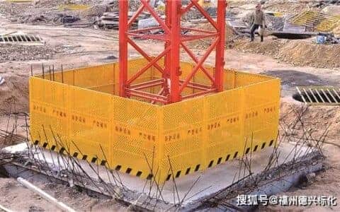 塔吊安全防护措施有哪些？