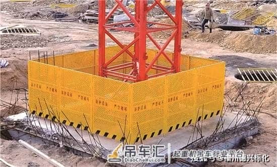 塔吊安全防护措施有哪些？