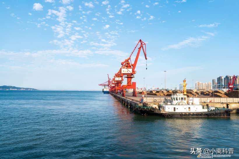 垄断全球80%市场,中国龙门吊技术很高吗?可以卡美国脖子吗?