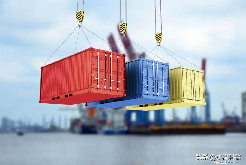 垄断全球80%市场，中国龙门吊技术很高吗？可以卡美国脖子吗？