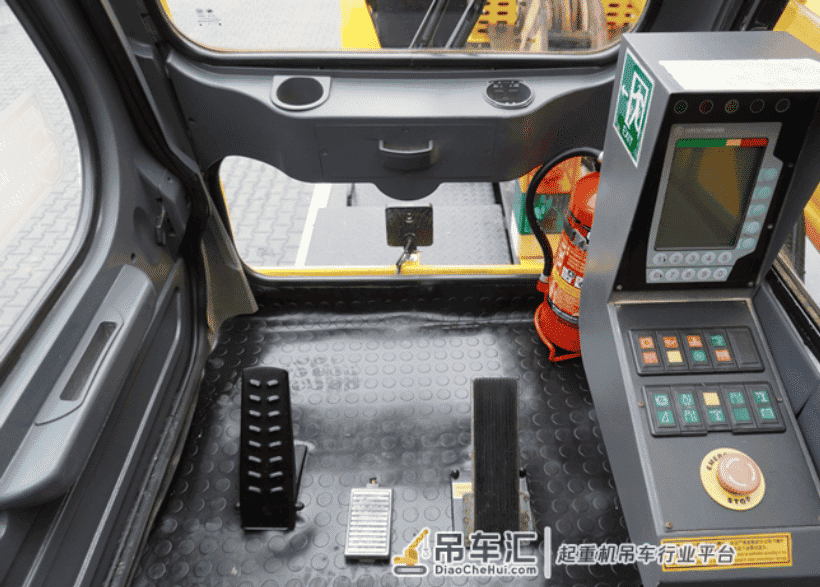 徐工出口的吊车,保值吗?使用11年的徐工70K吊车卖85万