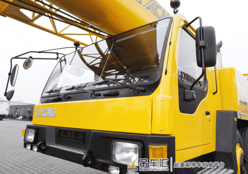 徐工出口的吊车,保值吗?使用11年的徐工70K吊车卖85万