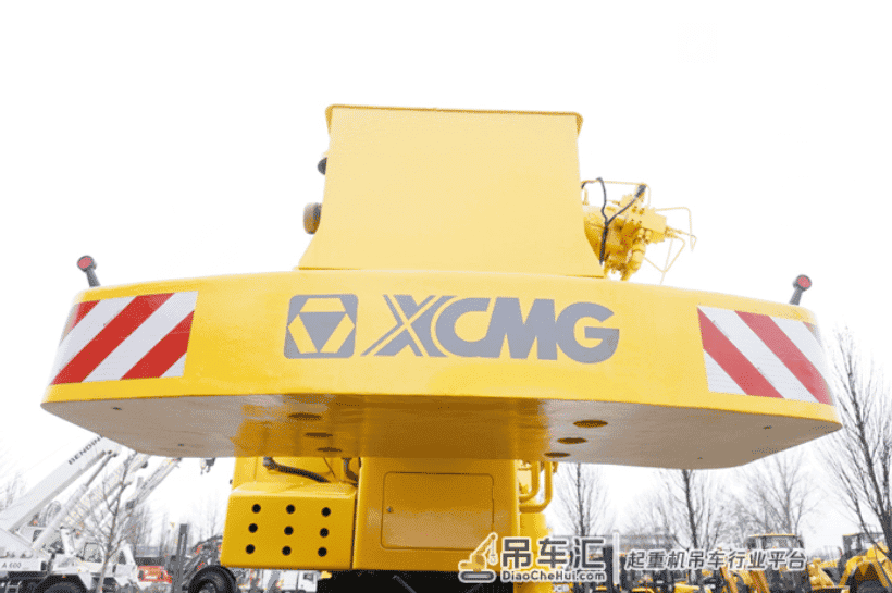 徐工出口的吊车,保值吗?使用11年的徐工70K吊车卖85万