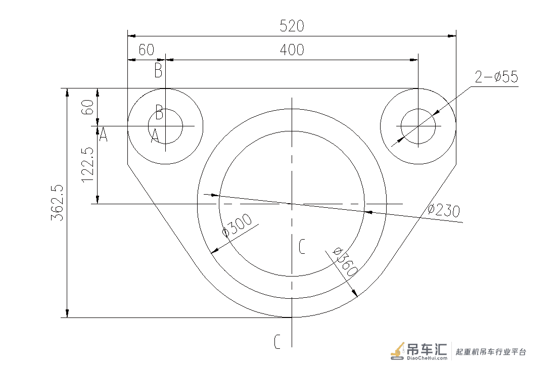 吊运熔融金属起重机异型滑轮的研制及应用
