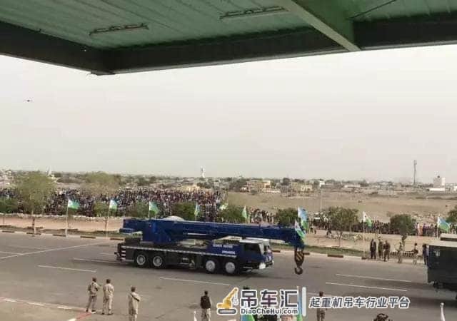 徐工出口的吊车,保值吗?使用11年的徐工70K吊车卖85万