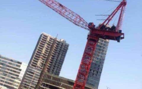 香港澳门常见的动臂式塔吊，大陆地区为什么那么少见呢？