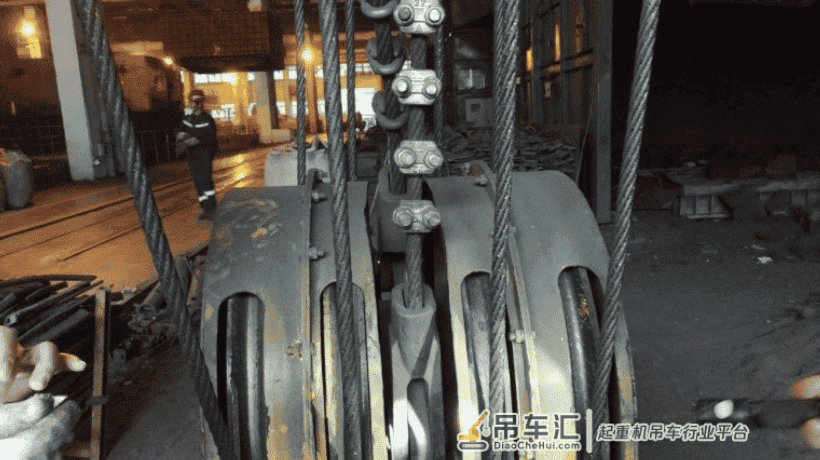 吊运熔融金属起重机异型滑轮的研制及应用