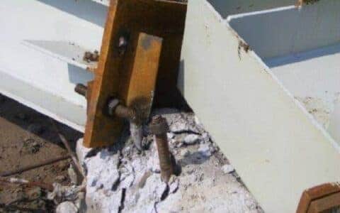钢结构厂房基础下沉，来看太原钢结构厂家怎么做