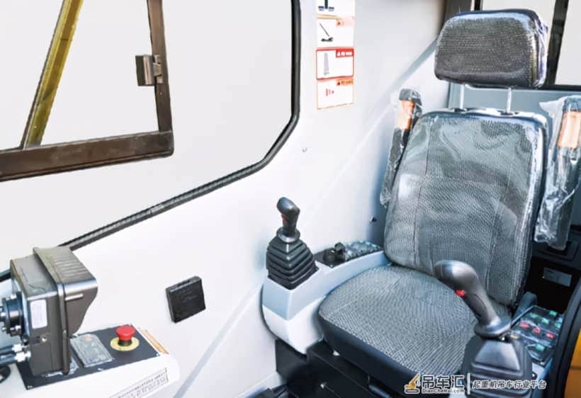 40m主臂的QY20K5C,能否成为超越25吨的散活王?