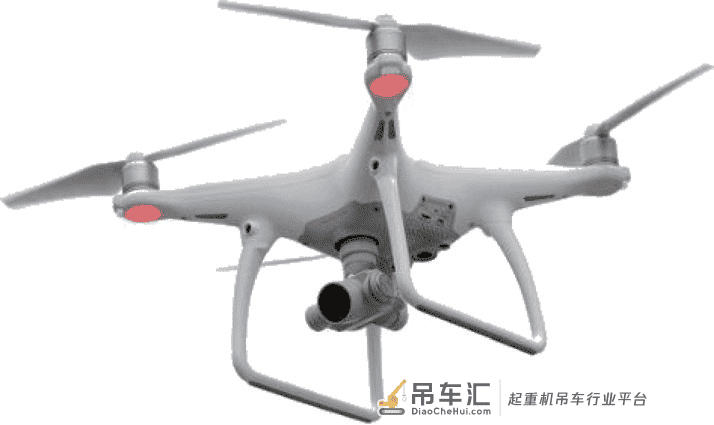 基于无人机平台的起重机金属结构损伤检测方法