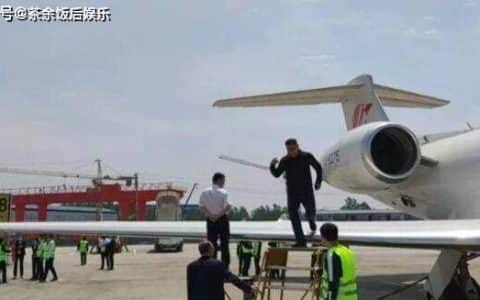 躺枪飞来横祸 成都“顶级公务机被击穿”原因查明