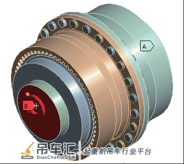 基于Ansys 起重机用鼓形齿联轴器有限元分析