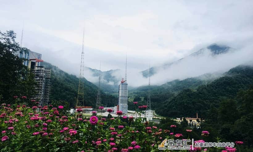 西昌航天报国群英谱·林国建：金牌吊装指挥