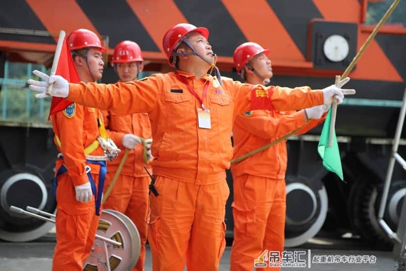 西昌航天报国群英谱·林国建:金牌吊装指挥