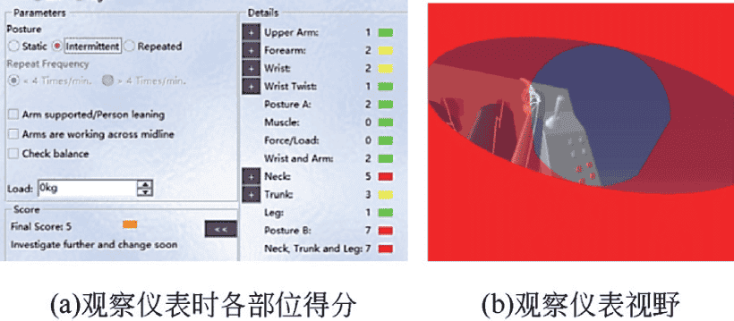 基于CATIA 的桥式起重机司机室人机工程设计